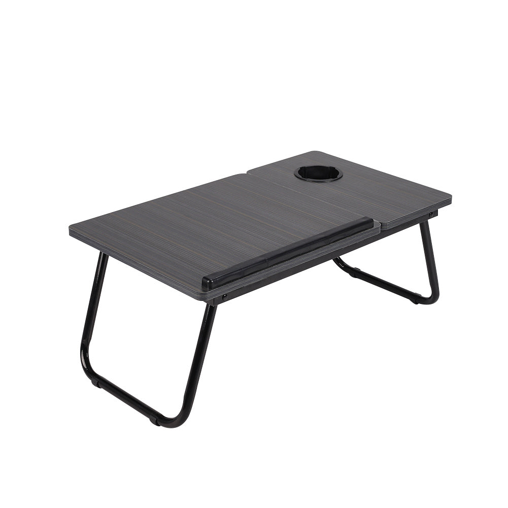 Adjustable Tilting Laptop Desk Sofa Bed Writing Notebook Computer Desk Breakfast Tray Folding Portable Table