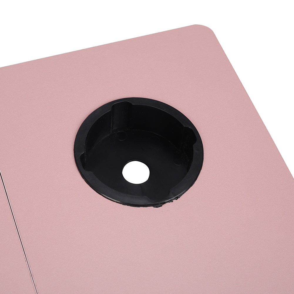 Adjustable Tilting Laptop Desk Sofa Bed Writing Notebook Computer Desk Breakfast Tray Folding Portable Table