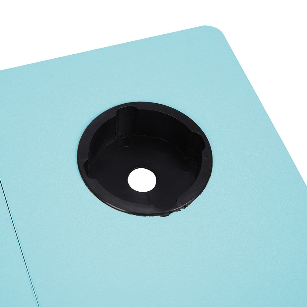 Adjustable Tilting Laptop Desk Sofa Bed Writing Notebook Computer Desk Breakfast Tray Folding Portable Table