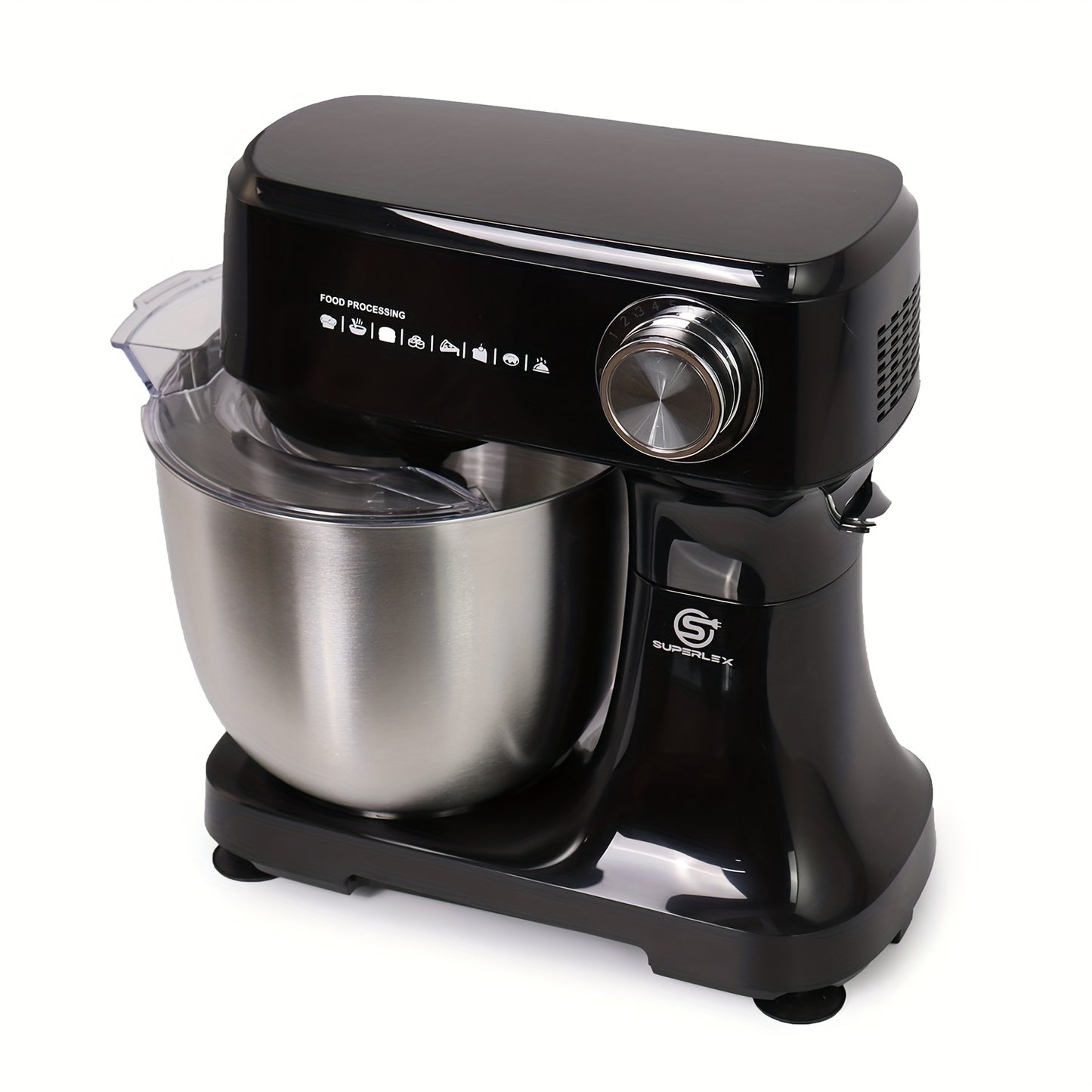 SUPERLEX Kitchen Stand Mixer 5000 RPM Motor